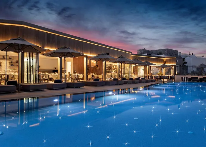 Aeonic Suites And Spa