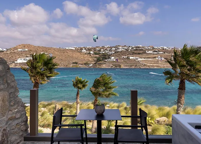 Aeonic Suites And Spa