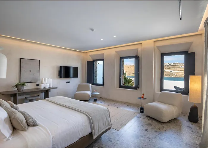 Aeonic Suites And Spa